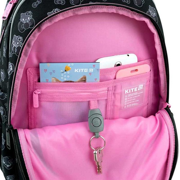 Рюкзак шкільний Kite Education Hello Kitty 763 M , ціни різні Кайт