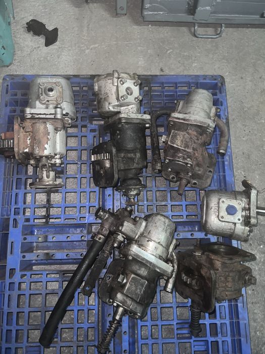 Ком роздатка Зил Камаз Краз Маз Газ: 7 000 грн. - Компоненти КПП / АКПП ...