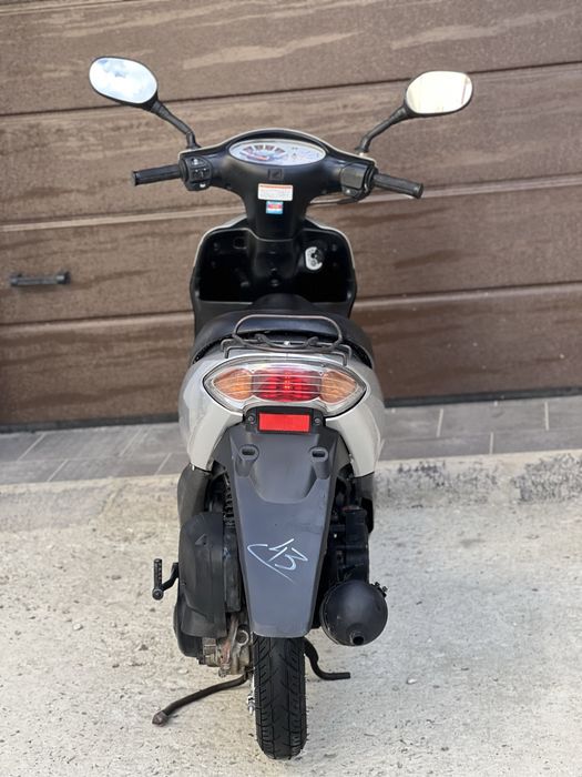 Скутер HONDA Dio AF-56 4T Водяне охолодження