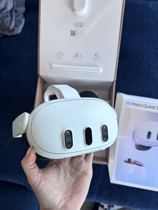 Google VR Meta Quest 3 512GB