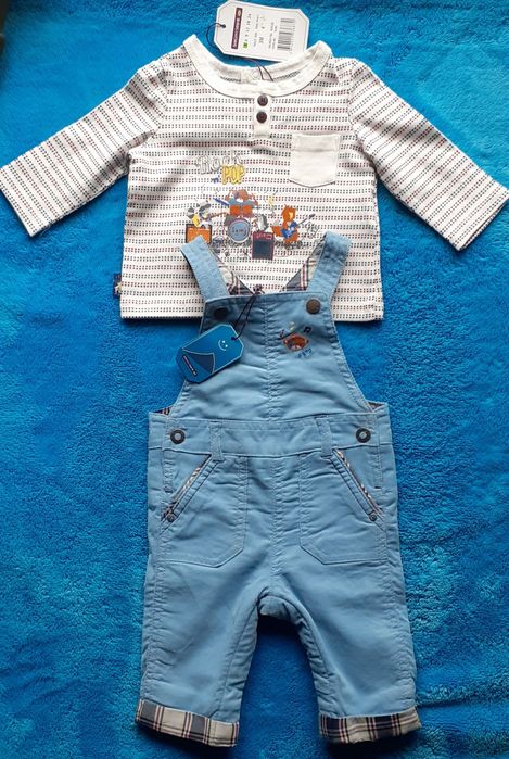 Костюмчик SERGENT MAJOR на 3 месяца ( 59см )