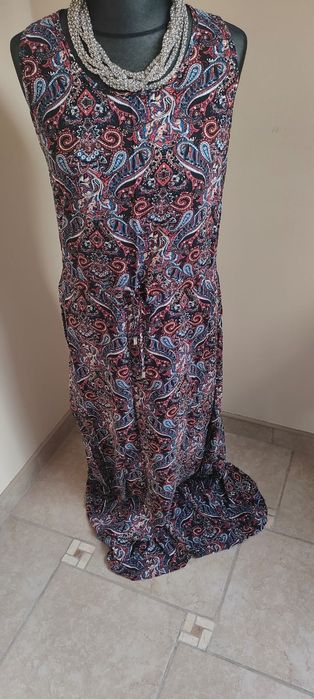Długa sukienka Vero Moda rozm L