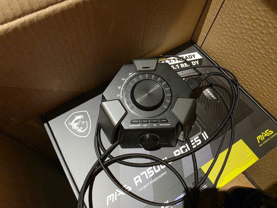 Asus STRIX DSP gaming