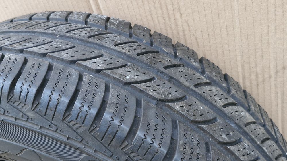 Roda suplente Mercedes Vito(W639). 205/65R16C