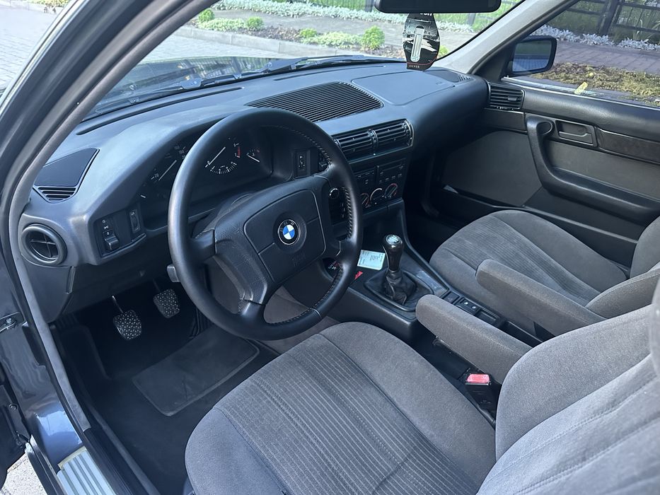 Продам BMW e34 M50B20