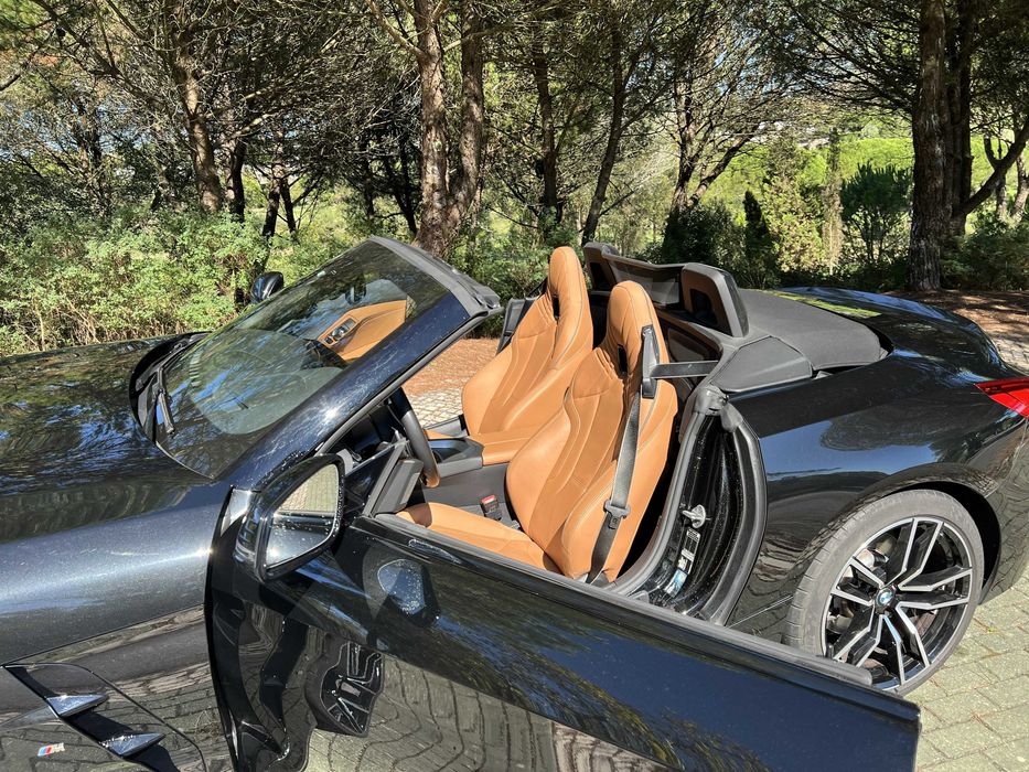 BMW Z4 sDrive30i M Sport — 2023 — 33.000 km — +8.200€ em extras