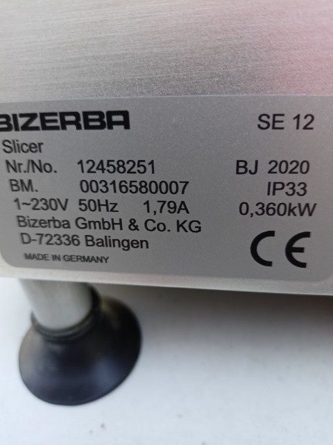 Krajalnica Bizerba