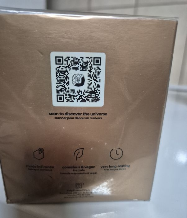 Eau de parfum Paco Rabanne