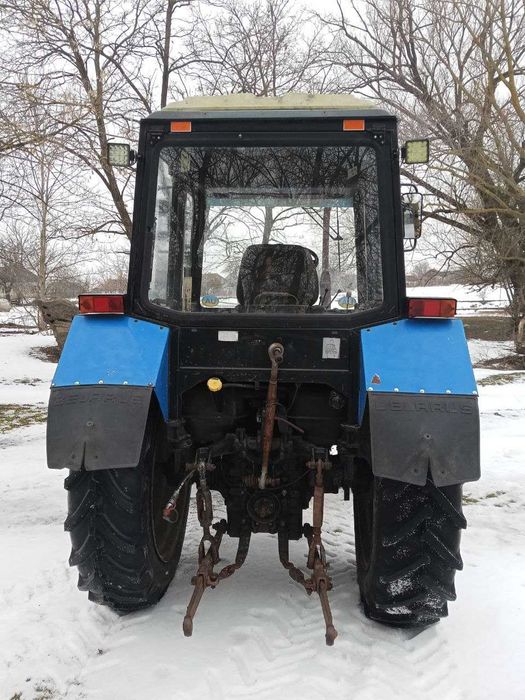 Продам трактор мтз 82