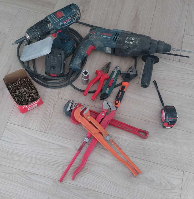 ZŁOTA RĄCZKA – naprawy AGD, hydraulika, elektryka, montaże