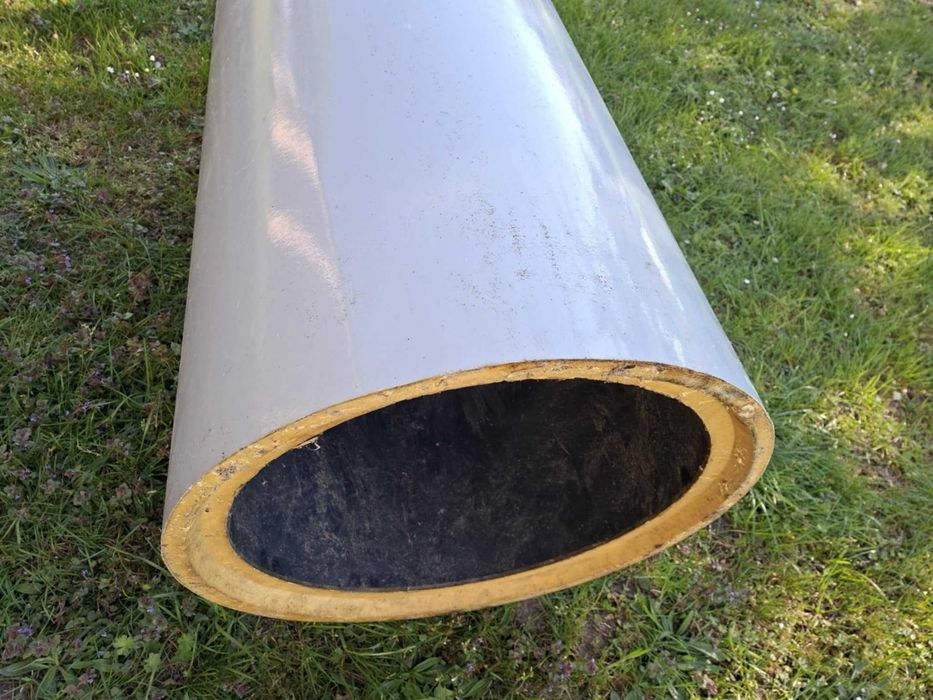 Przedłużka komina wentylacyjnego fi 570