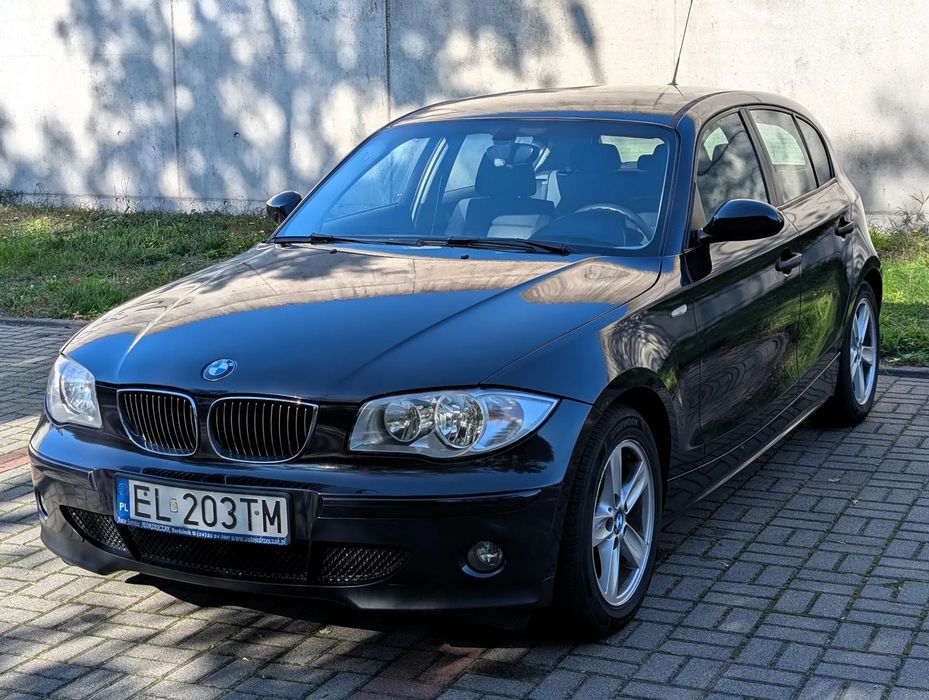 BMW Seria 1