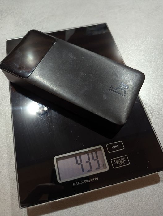 BASEUS powerbank 20000 mAh 15W PD TYPE-C