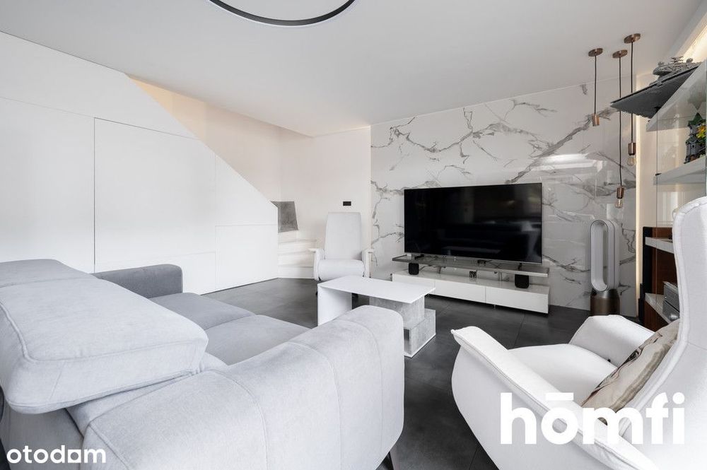 Dwupoziomowe 90 m² | 3 sypialnie | ogród | Widzew