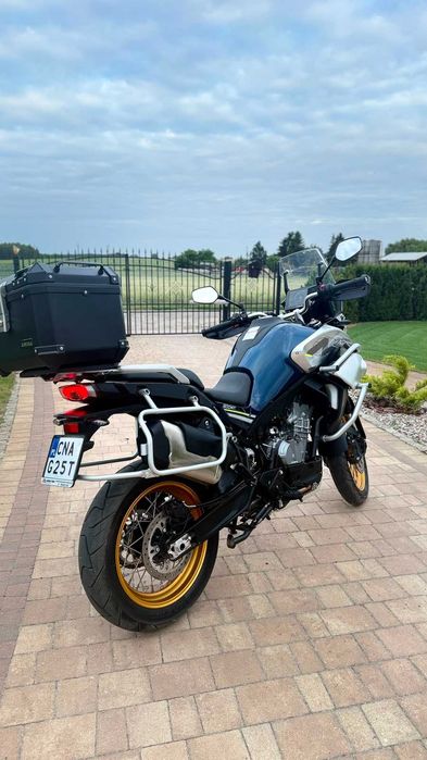 Motocykl CF MOTO 800 MT