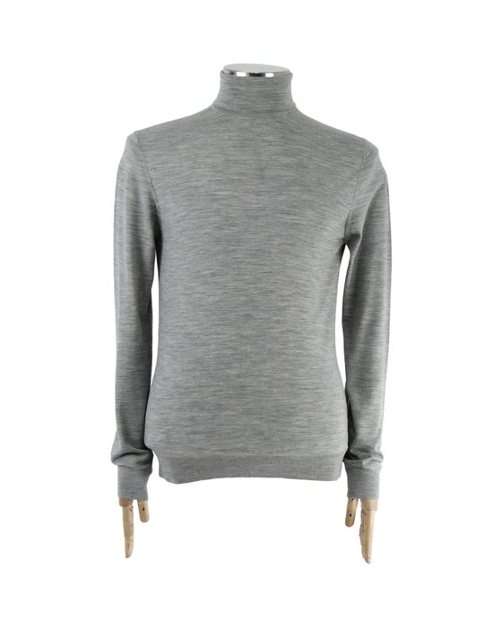 KITON чоловічий гольф із кашеміру та шовку. Оригінал. (M-L)
