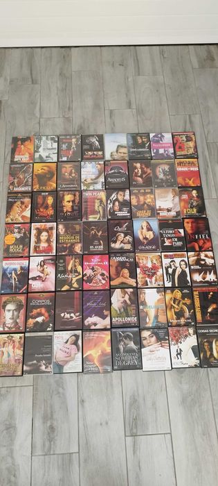 varios dvds originais