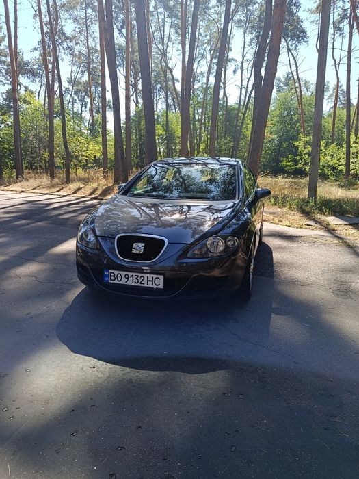 seat leon 2006 1.6 mpi
