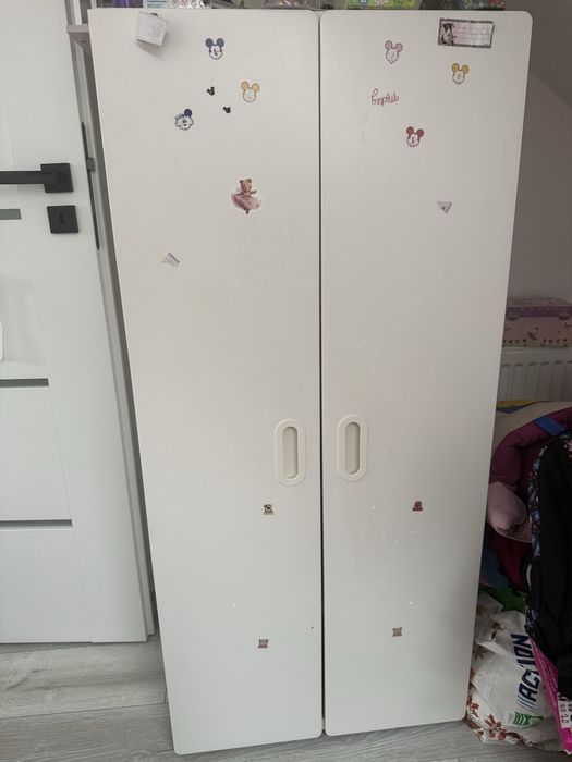 Meble dziewczece ikea