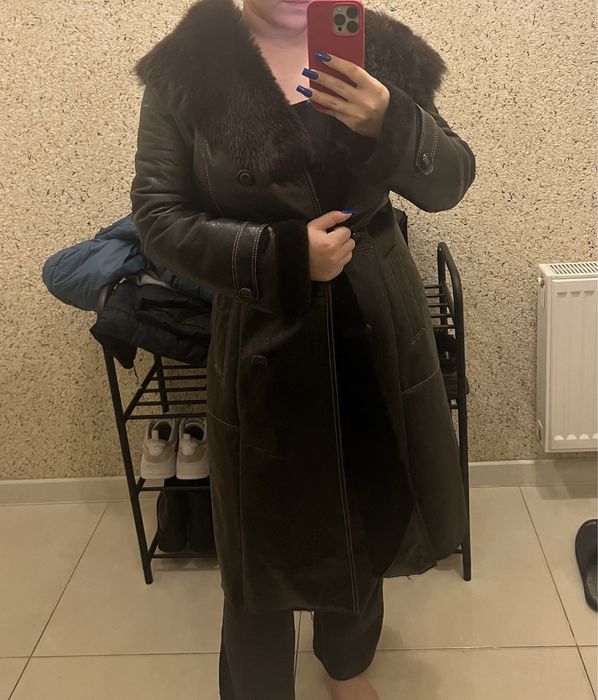Зимова куртка