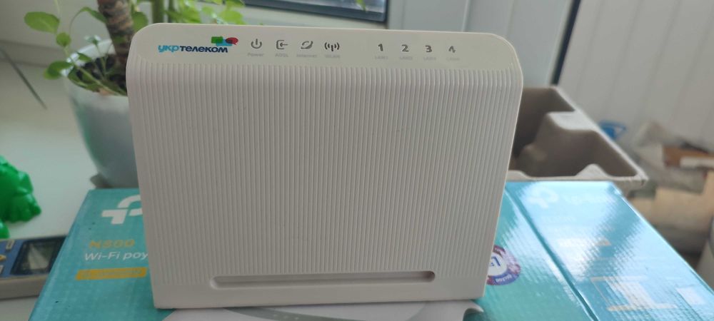 Роутер Huawei HG530