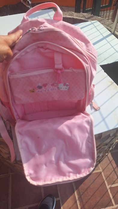 Mochila Hello Kitty