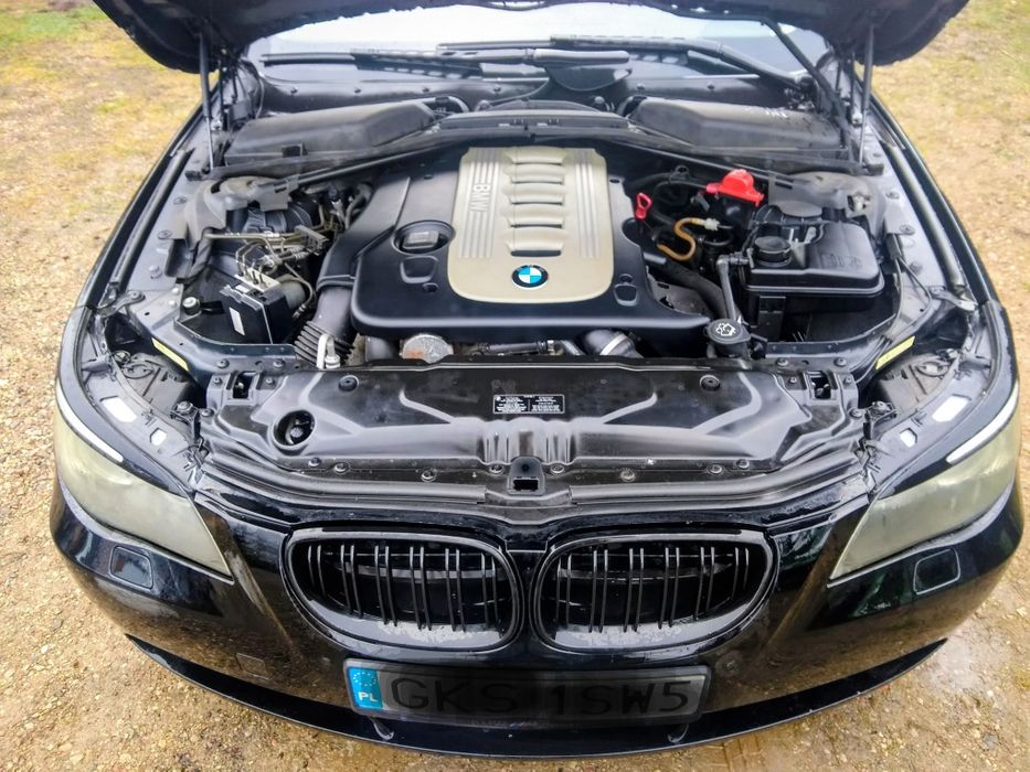 BMW E61 525d 177KM