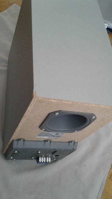 Panasonic Active SUBWOOFER 250W made in Indonesia: 1 111 грн