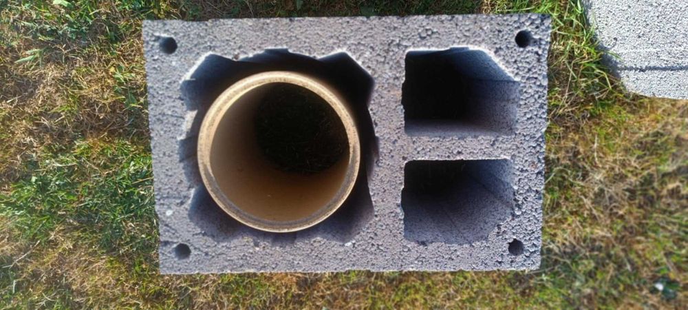 Pustaki kominowe systemowe Brata