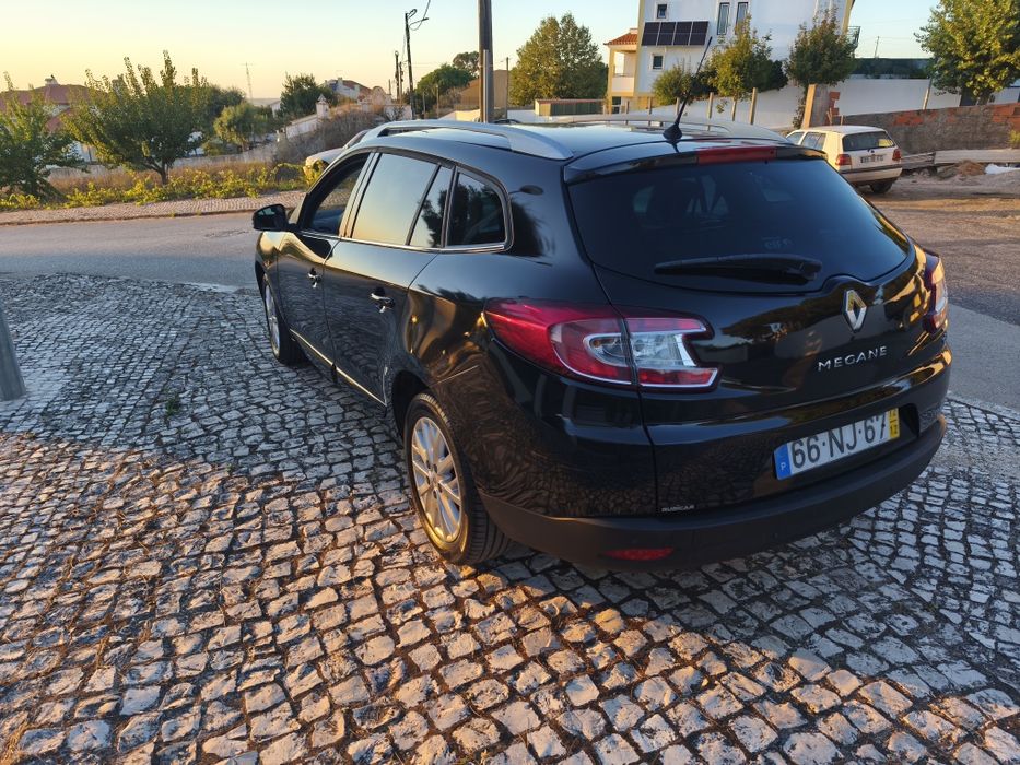 Renault Megane 1.5dci 2012