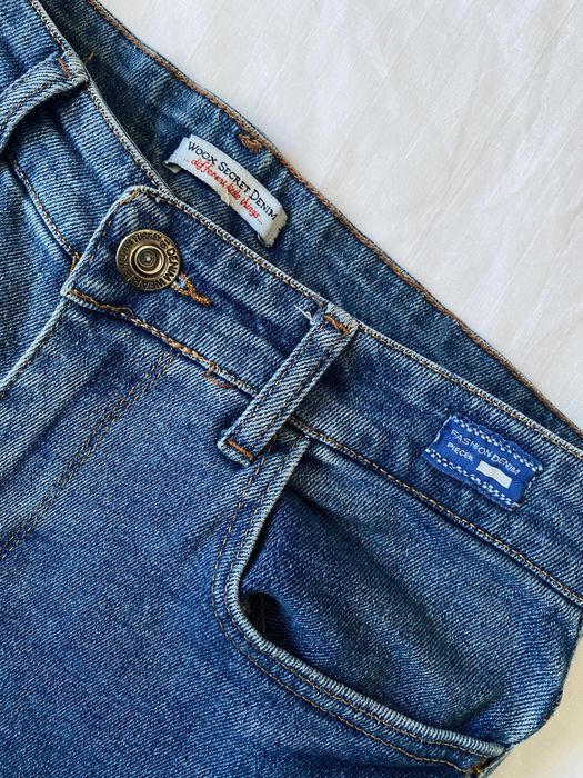 Джинси з рваностями