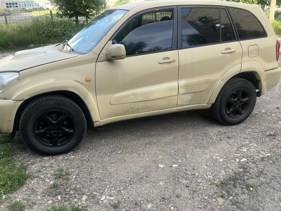 Toyota rav 4 2003 2.0 4*4