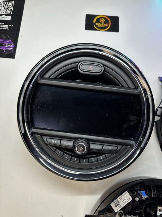 Дисплей монітор екран MINI NBT EVO Entry міні экран ево дисплей 8.8