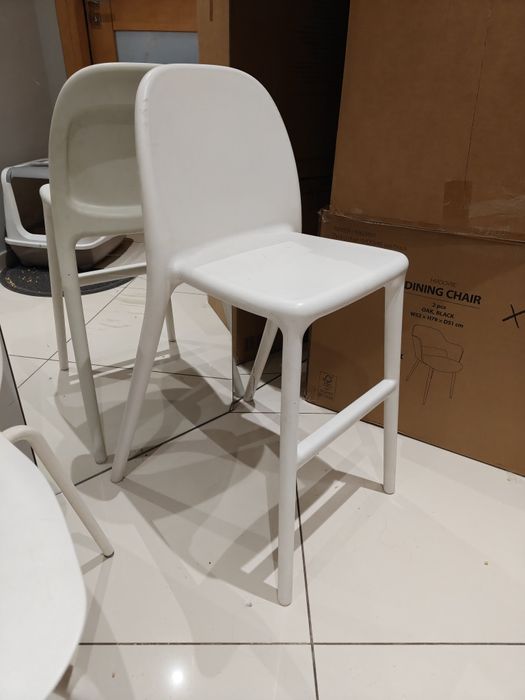 Krzesło dla dzieci Ikea Urban