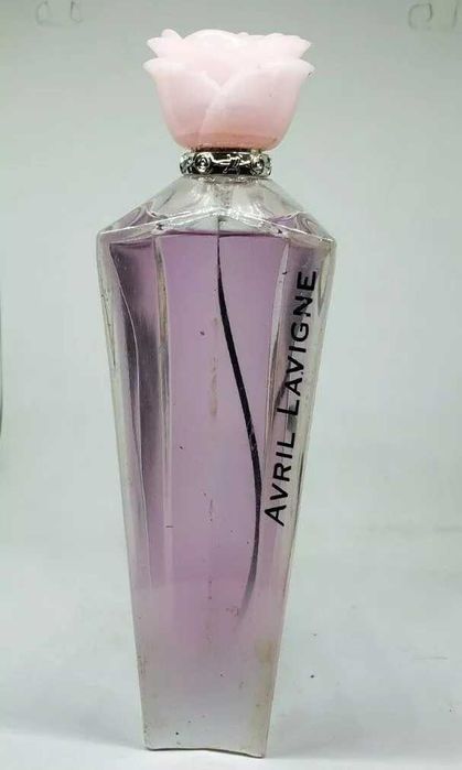 Avril Lavigne wild rose 100ml mega unikat