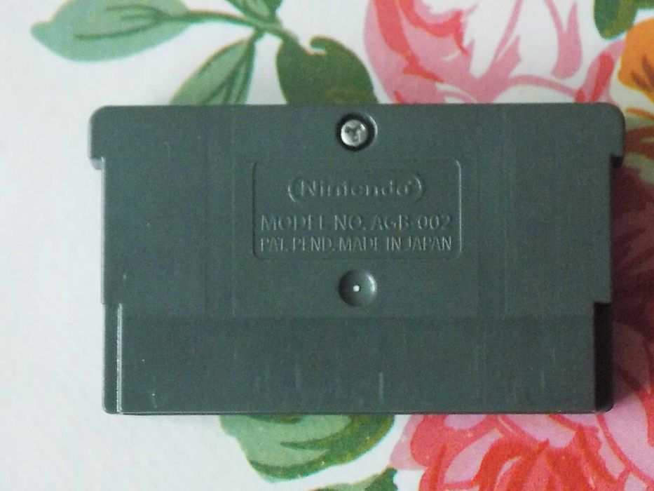 Donkey Kong Country 2 eng. na Nintendo Game Boy Advance/GBA SP, Micro!