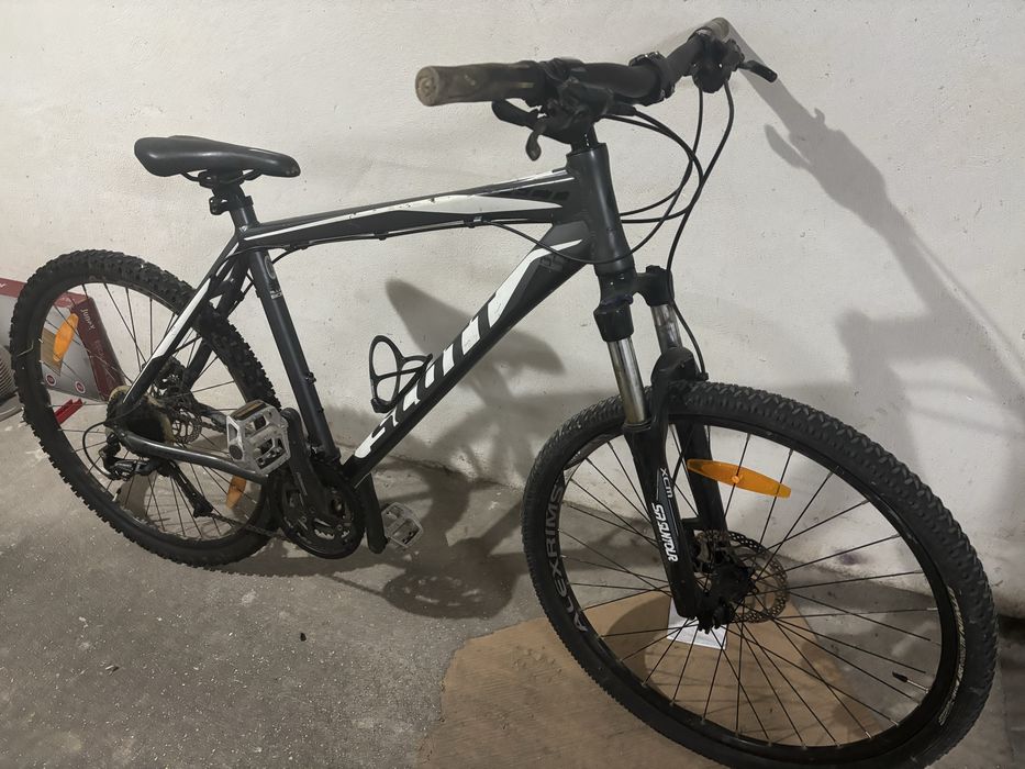 Bicicleta Scott BTT