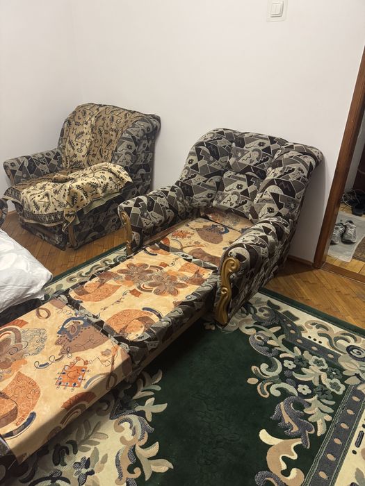 Крісло розкладне односпальне. Самовивіз