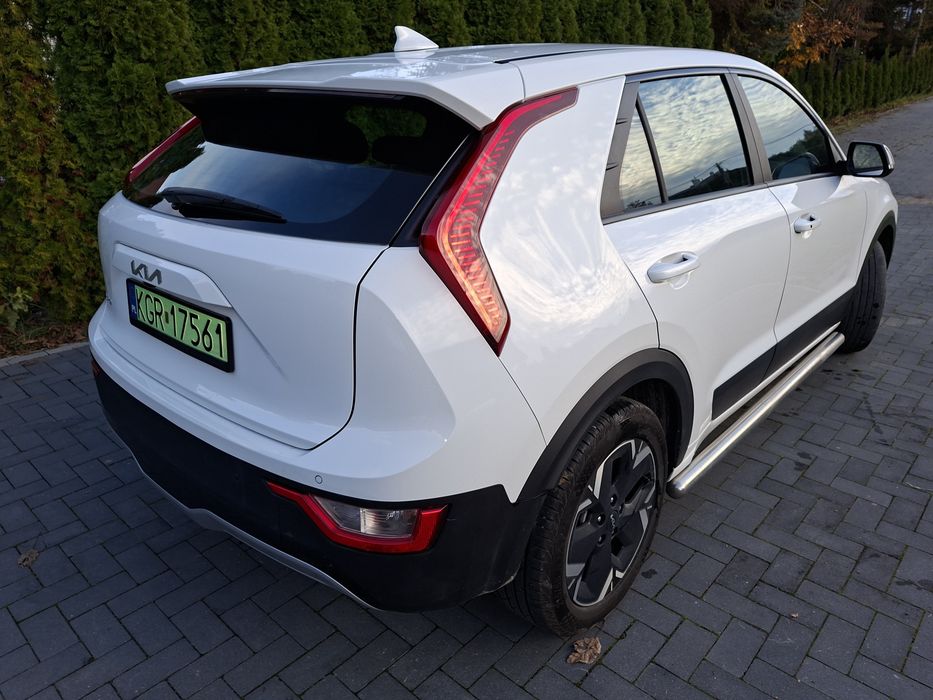 Kia niro 65kwh 2024r