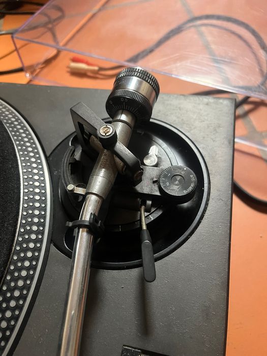 Technics SL1210 MK2 (Ilha da Madeira) esta semana vendo 1100€ o par