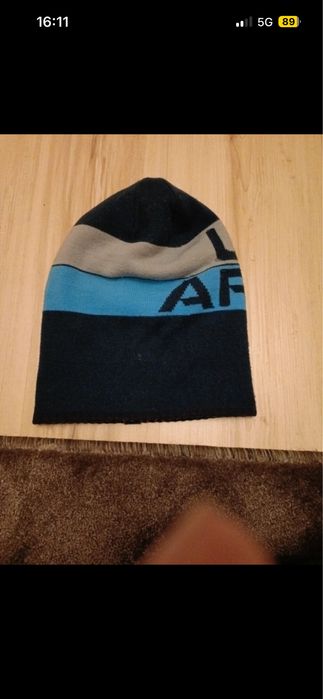 Czapka zimowa under armour