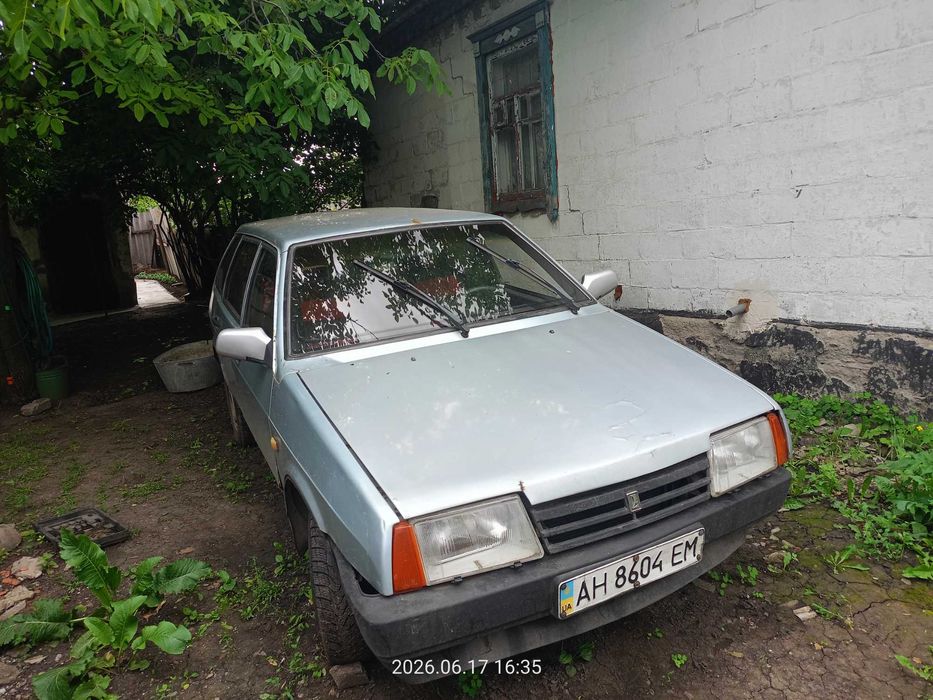 Продаж авто ВАЗ 2109