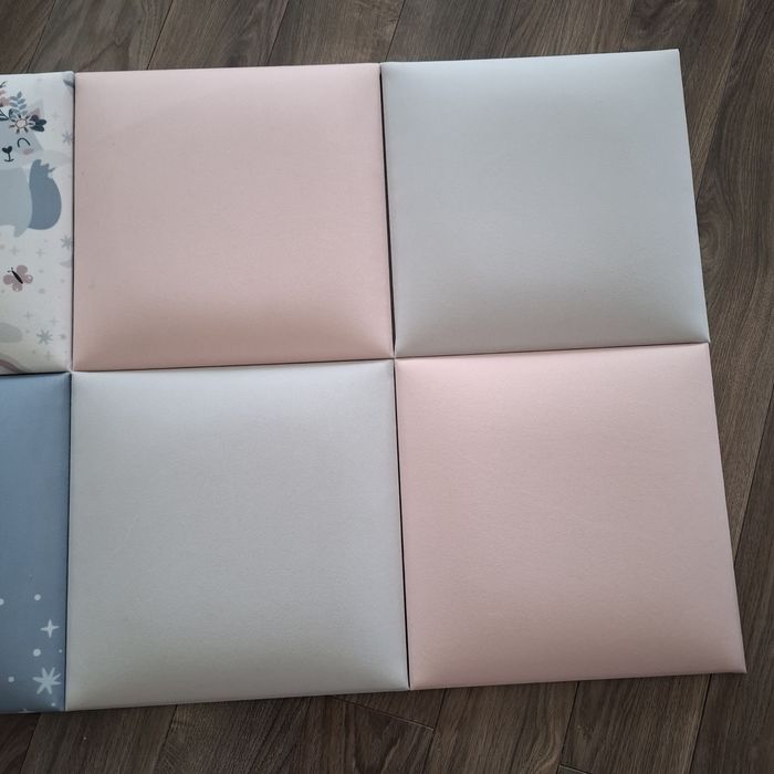 Panele ścienne  Stegu Mollis