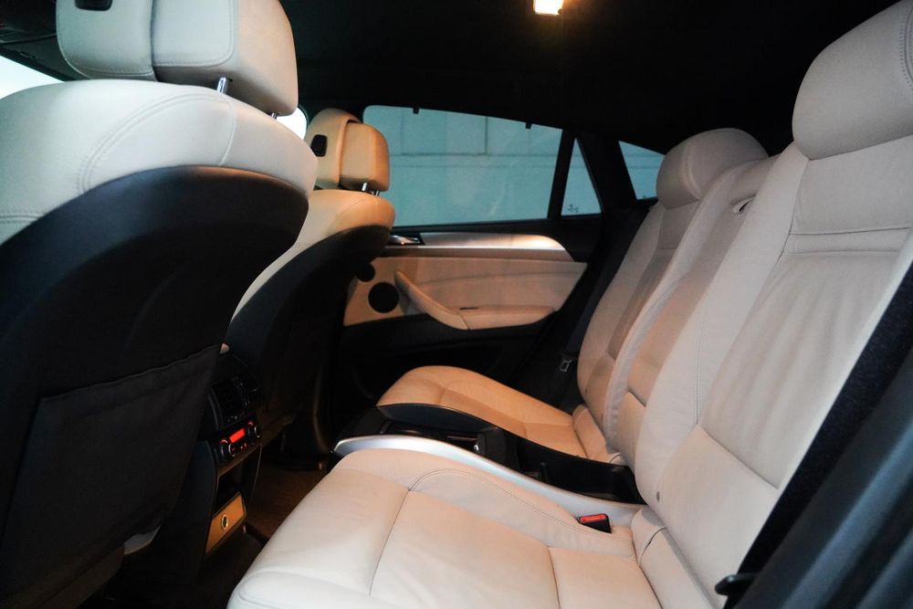 BMW X6 — fotografia 7