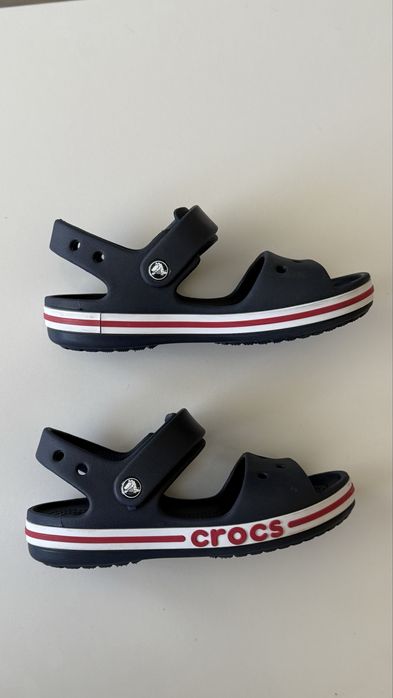 Crocs сандалі оригінал  для хлопчика
