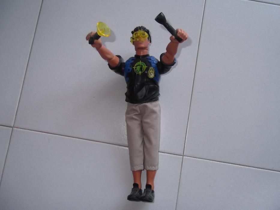 Action Man Action Figures64729685362947121