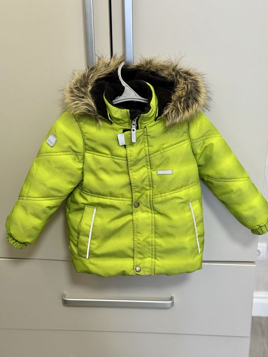 Зимовий костюм на хлопчика 92р від якісного бренду lenne