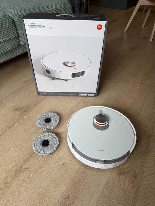 Xiaomi Robot Vacuum S20+