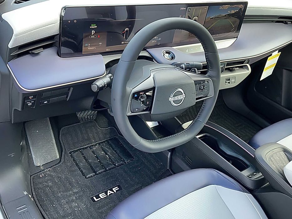 Nissan LEAF SV+      2026