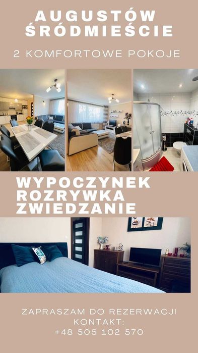 Apartament u Ewy Augustów